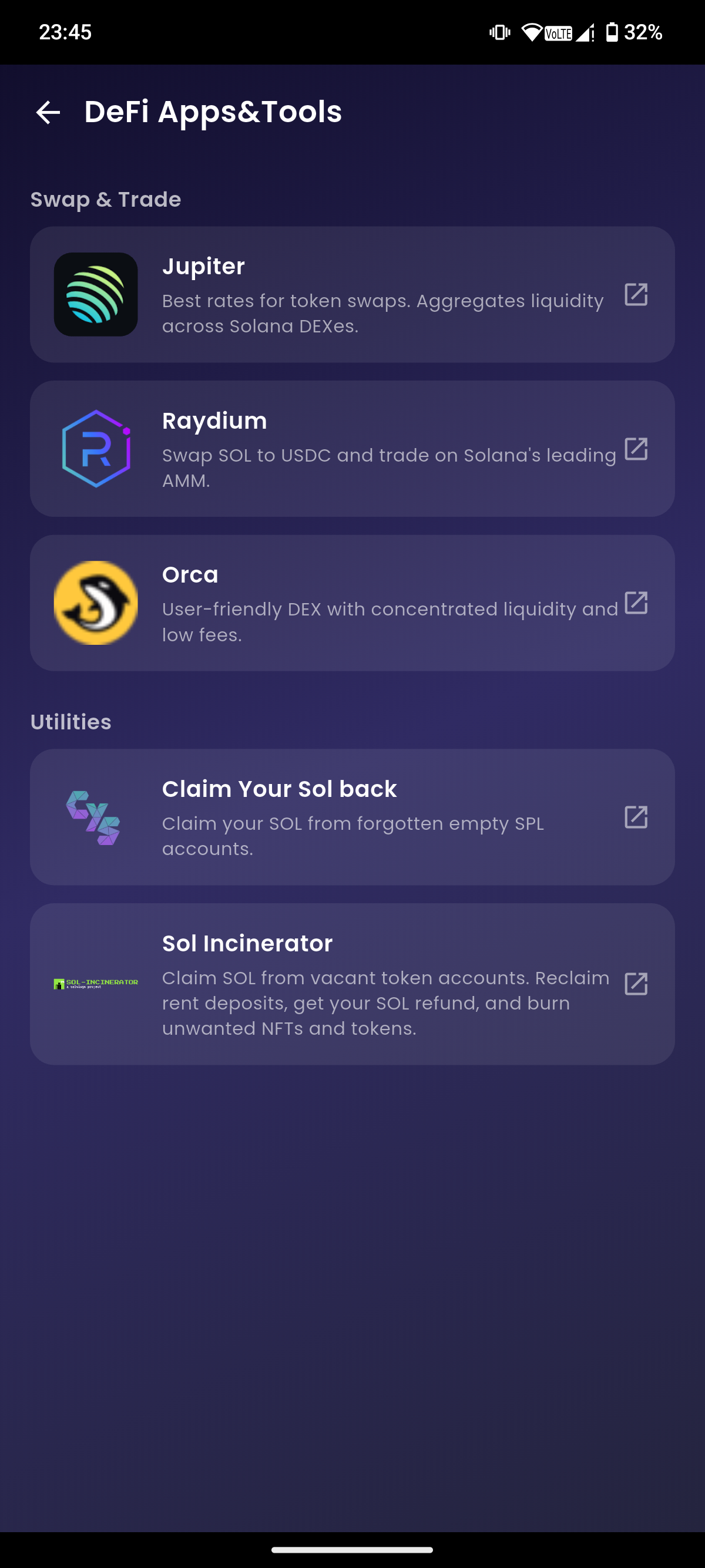 DeFi Tools